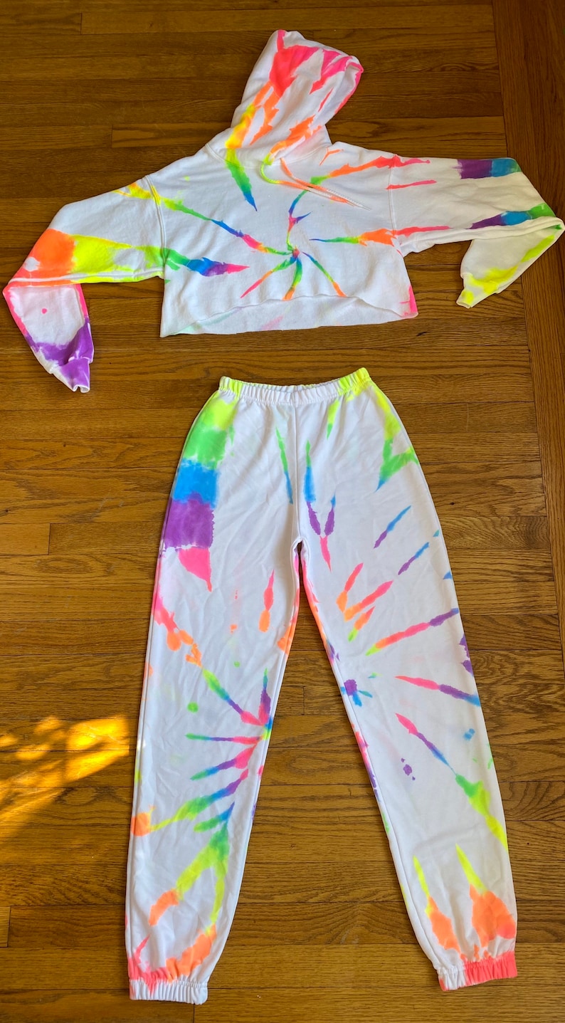 matching sweatsuit