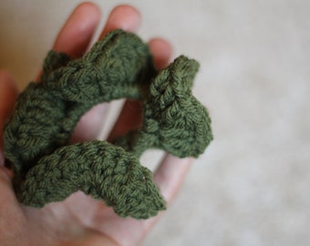 Crochet Scrunchies