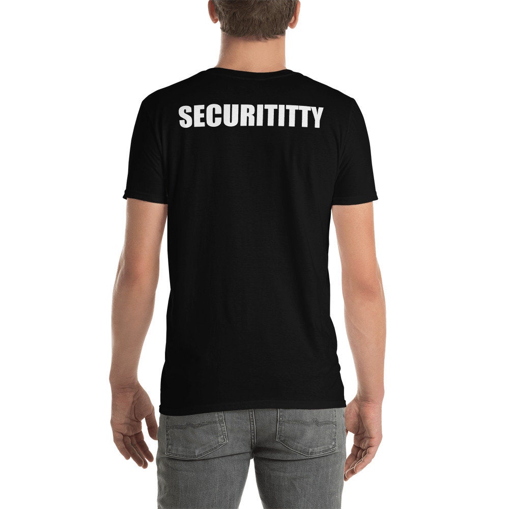 Funny Offensive SECURITY securititty 