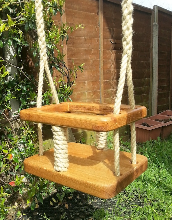 wooden cradle for adults