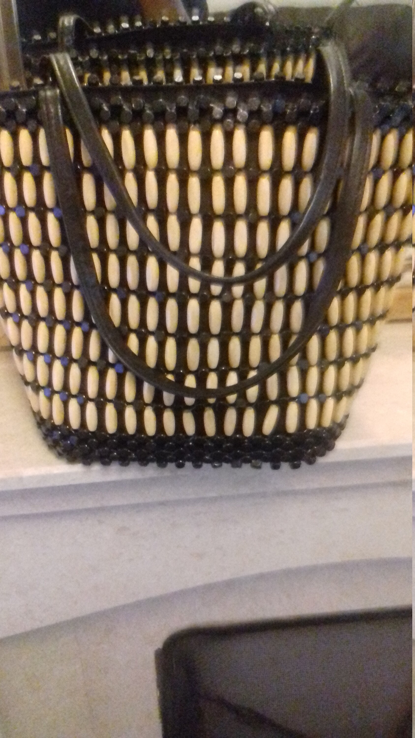 Beaded Handmade Bag Etsy