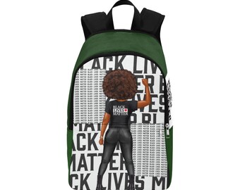 melanin bookbags