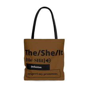 Voornaamwoord, voornaamwoord tote, transgender, transvisibiliteit, zij/haar, zij/hen, hij/hem, trots