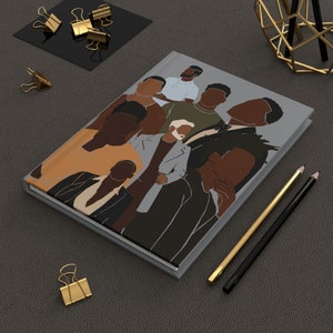 Black Men United, Black Man Journal, Black Men Matter, Black History Month, Present till pappa, Present till män, Present till män, BLM bild 6