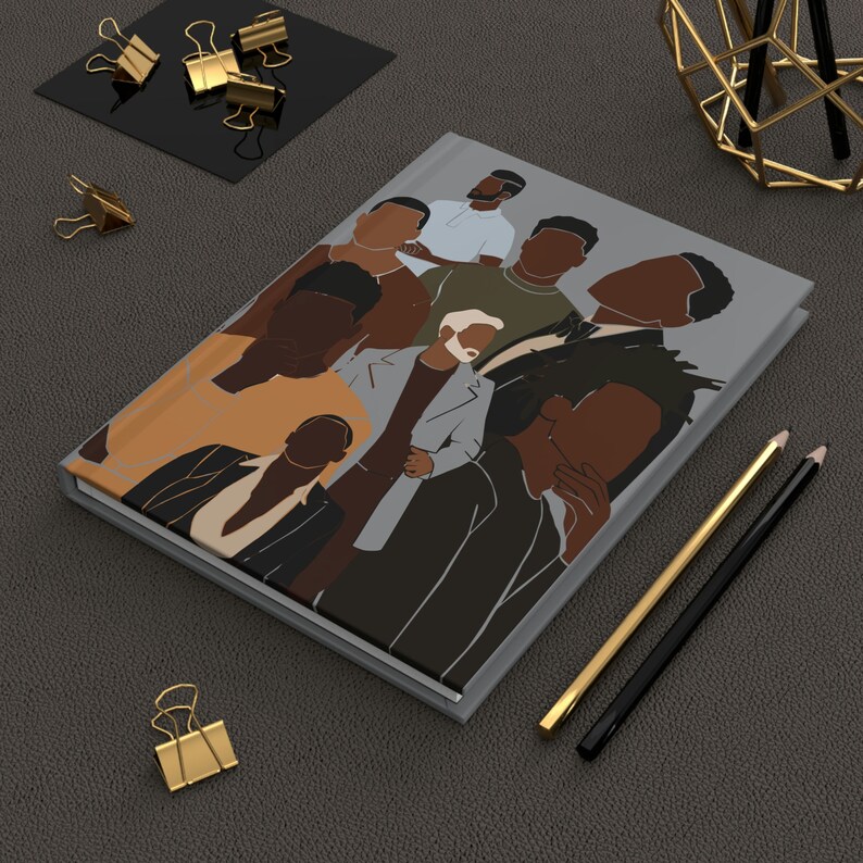 Black Men United, Black Man Journal, Black Men Matter, Black History Month, Present till pappa, Present till män, Present till män, BLM bild 6