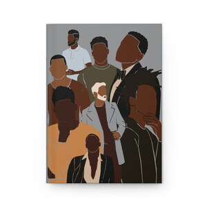 Black Men United, Black Man Journal, Black Men Matter, Black History Month, Present till pappa, Present till män, Present till män, BLM bild 1