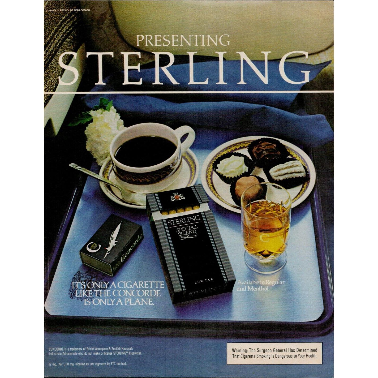 Sterling Tobacco