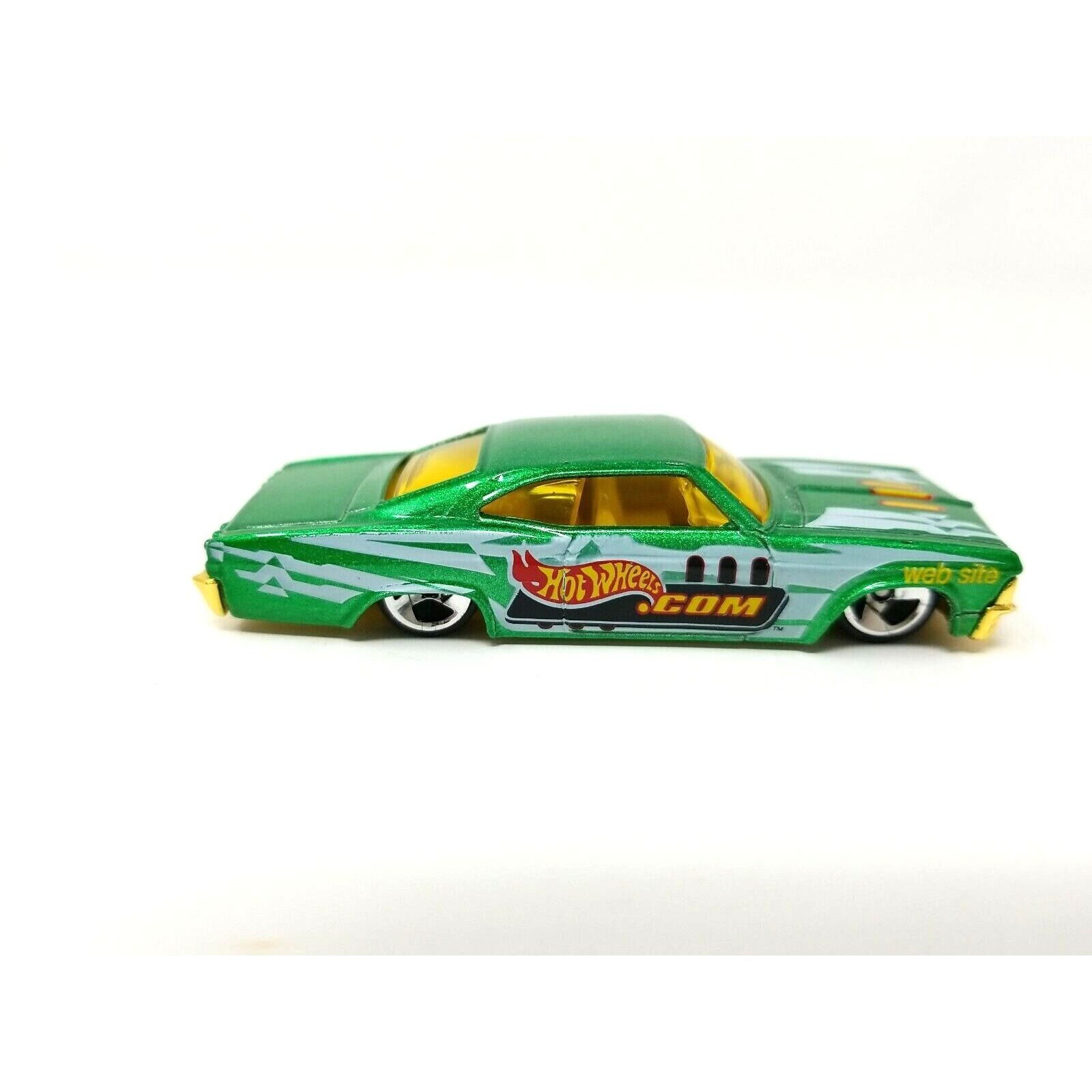 Amazon.com: 2014 Hot Wheels Hw Workshop - '65 Chevy Impala