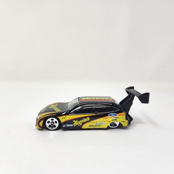 Hot Wheels Collector #037 Ford Focus 1:64 2001 First Editions #25/36 (j1)