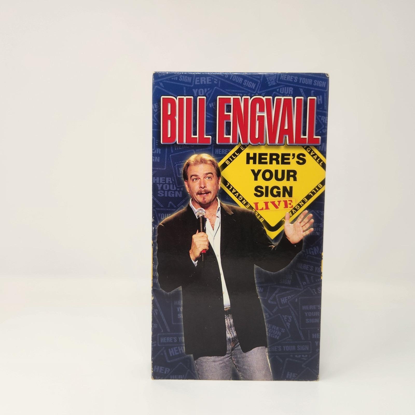 Watch Bill Engvall: Here's Your Sign: It's Finally Time: My Last Show  Streaming Online on Philo, image size:1600x1600