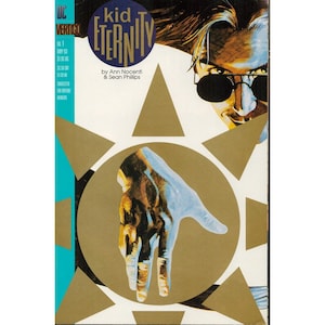 Kid Eternity #1  (May,1993) Vertigo/DC Comics (s2)
