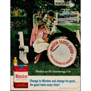 marlboro cigarette sizes Marlboro Filter king size  vintage Argentinian Cigarette Pack