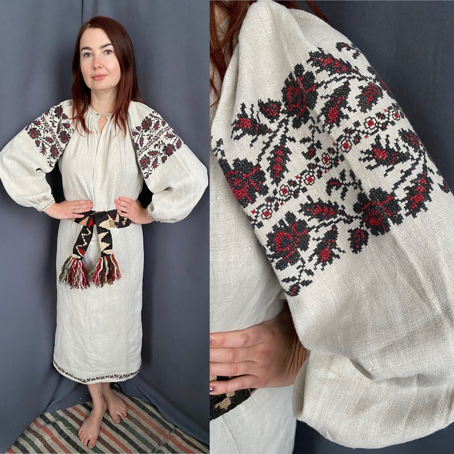 vintage european clothing