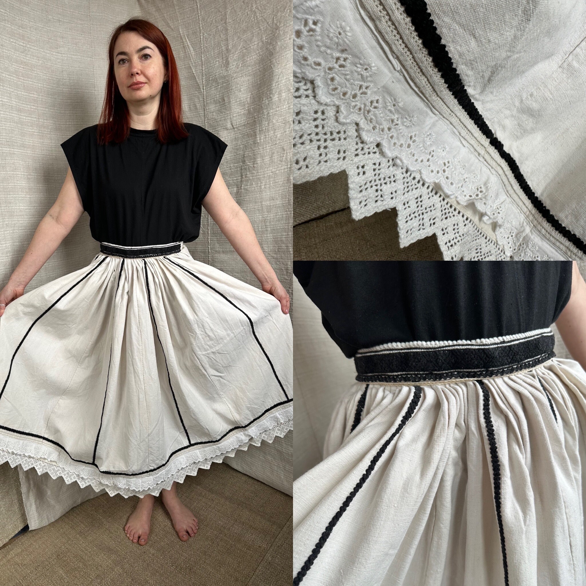 Hungarian Skirt - Etsy