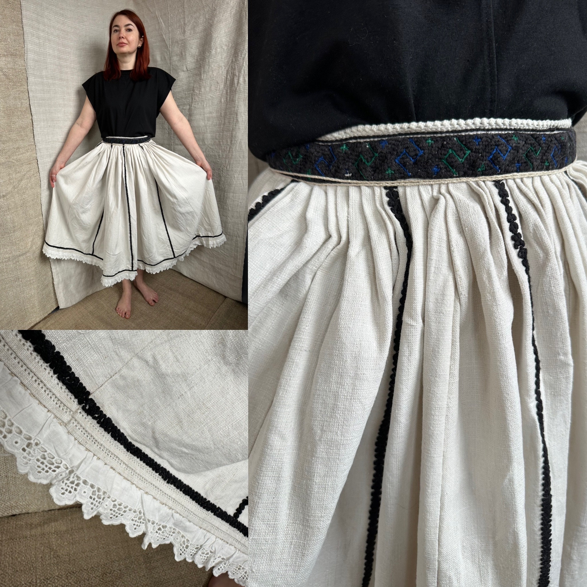 Hungarian Skirt - Etsy Hungarian Skirt - Etsy