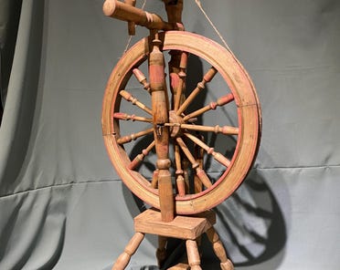 i*o様 ★最終値　糸巻機　糸紡ぎ　紡ぎ車　糸車　手回し古民具アンティーク置物 il_372x296.7593586696_p3if.jpg
