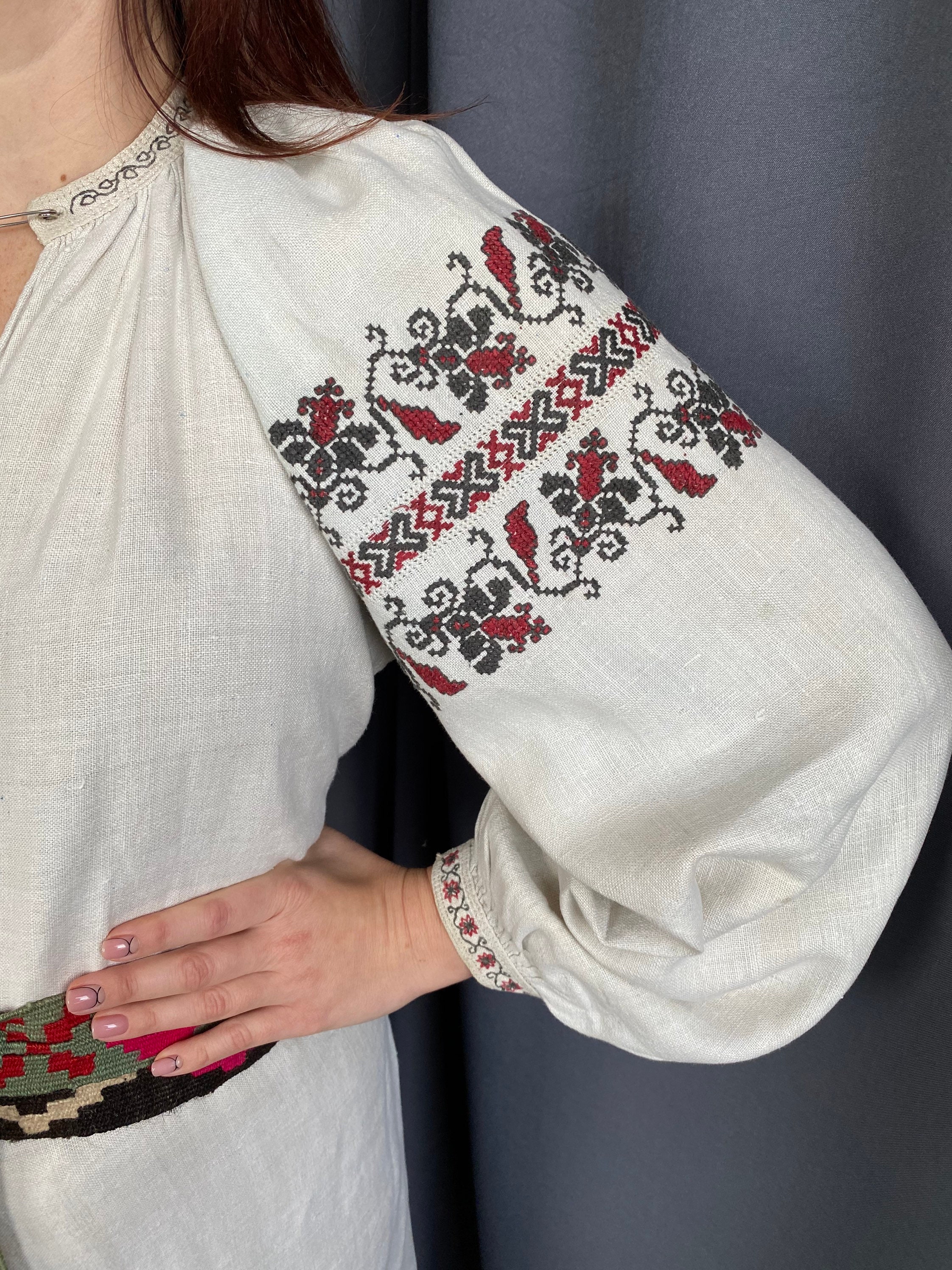 vintage european clothing