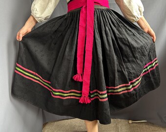 Rare Skirt Antique Skirt Vintage Skirt Vyshyvanka Skirt Vintage
