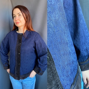Noble Vintage jacket Antique vest Vintage Korsetka  Antique Kersetka  Ukrainian folk  costume Vintage outfit Ukrainian style Gift for her