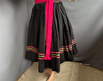 Rare Skirt Antique Skirt Vintage Skirt Vyshyvanka Skirt