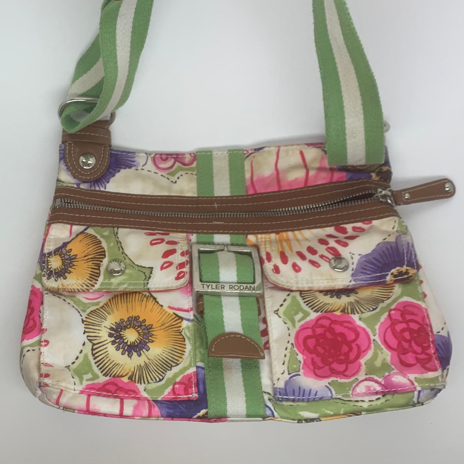 Tyler rodan floral purse hot sale