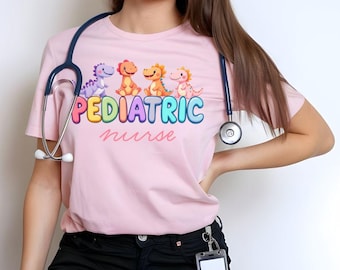 Pediatrics Shirt, Pediatric Nurse Gift, Peds Nurse Shirt, Pediatric Nurse Shirt, Gifts For Nurses, Pediatric Nurse Team Shirt, Nurse Shirt