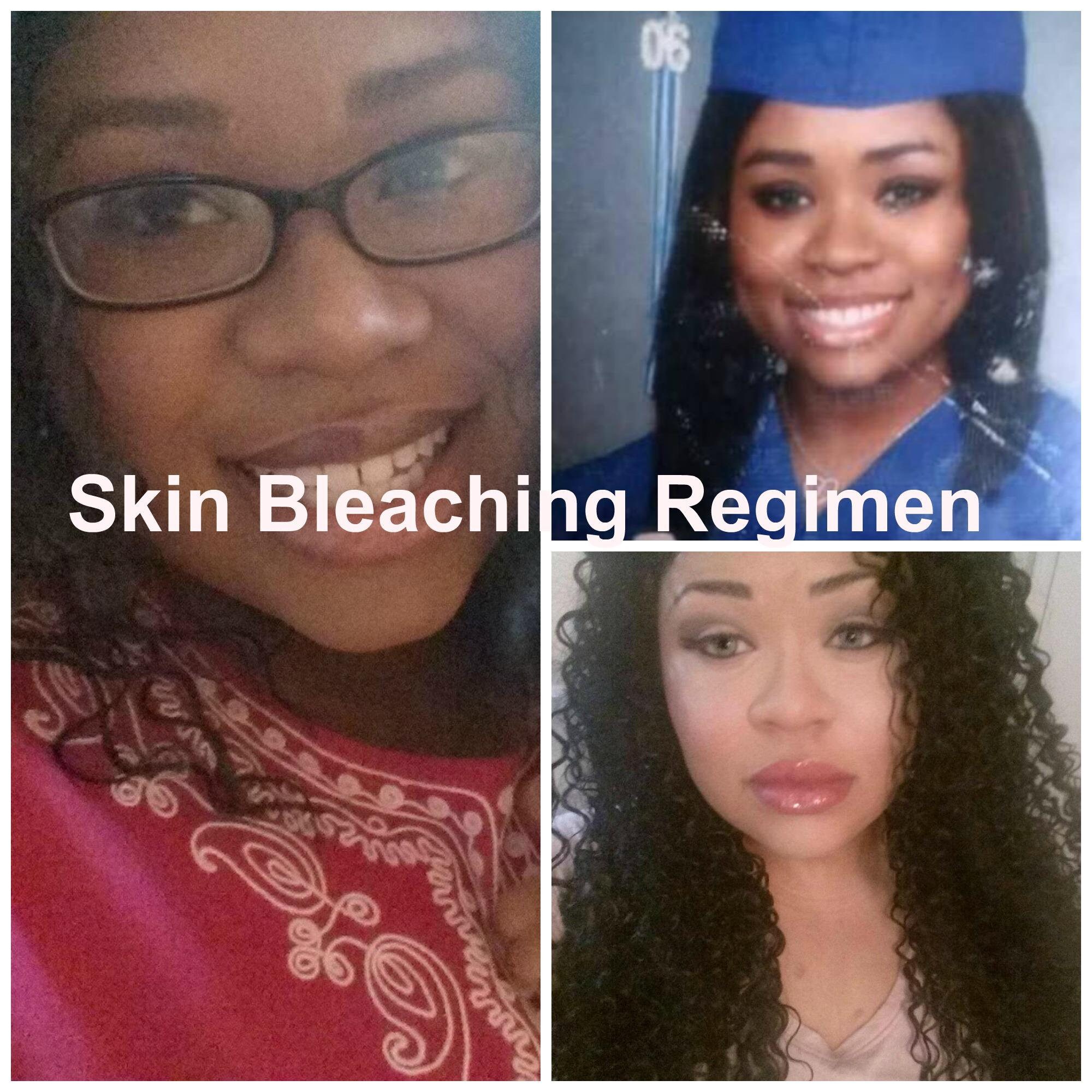 Jamaican Skin Bleaching Mix Cream Etsy