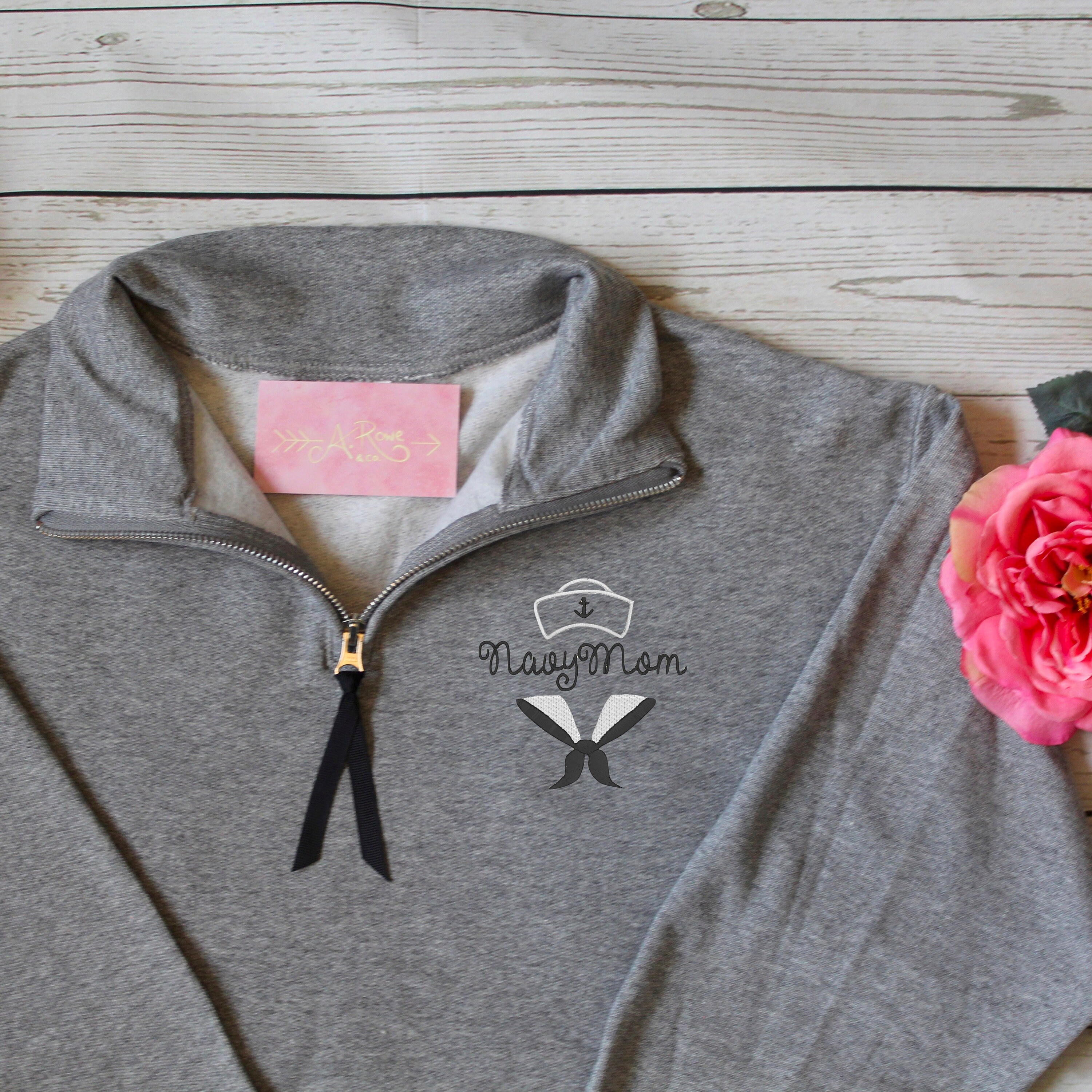 navy boot camp sweatshirt
