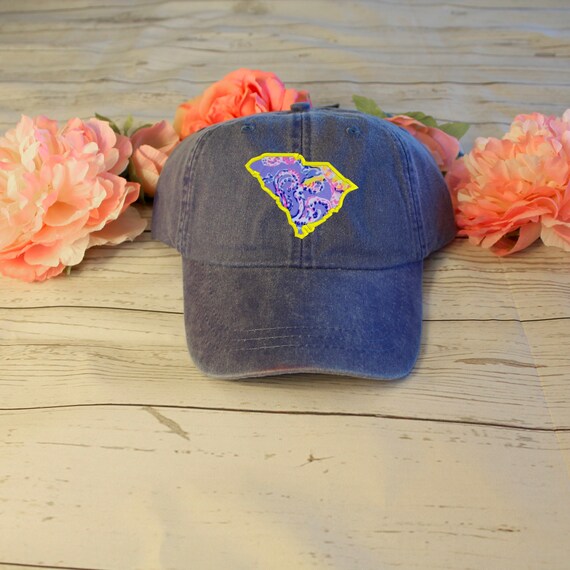 Custom Baseball Cap Taking Toilet Paper Outline Embroidery Acrylic Strap Closure