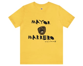 Mayor Marrero Tee