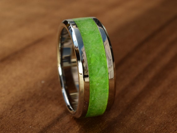 Stainless steel wedding bands online