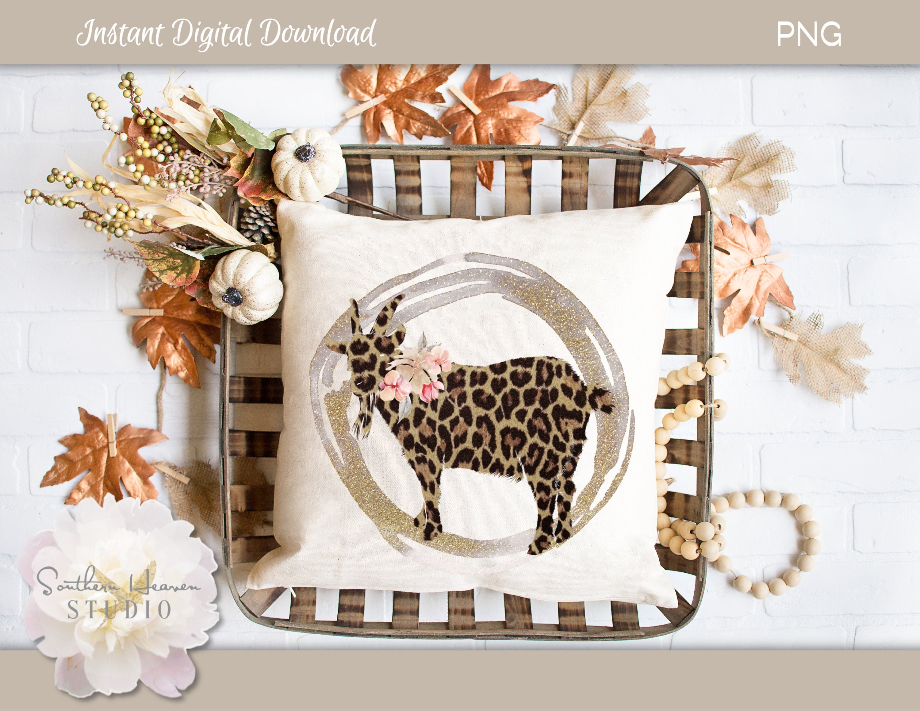 Png Digital Art Goat Clipart Instant Download LEOPARD FLORAL GOAT Png Sublimation Transfer Commercial Use Transfer Designs Png Digital Art Goat Clipart Instant Download LEOPARD FLORAL GOAT Png Sublimation Transfer Commercial Use Transfer Designs