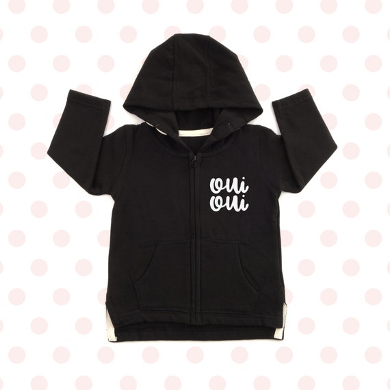 zip up hoodie baby