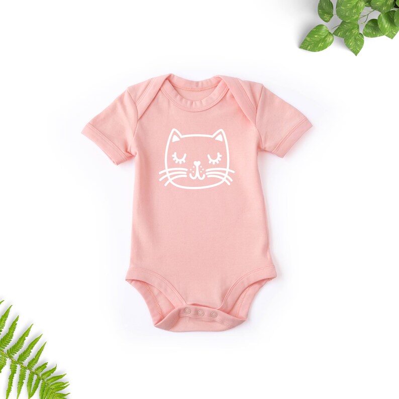 cat baby grow