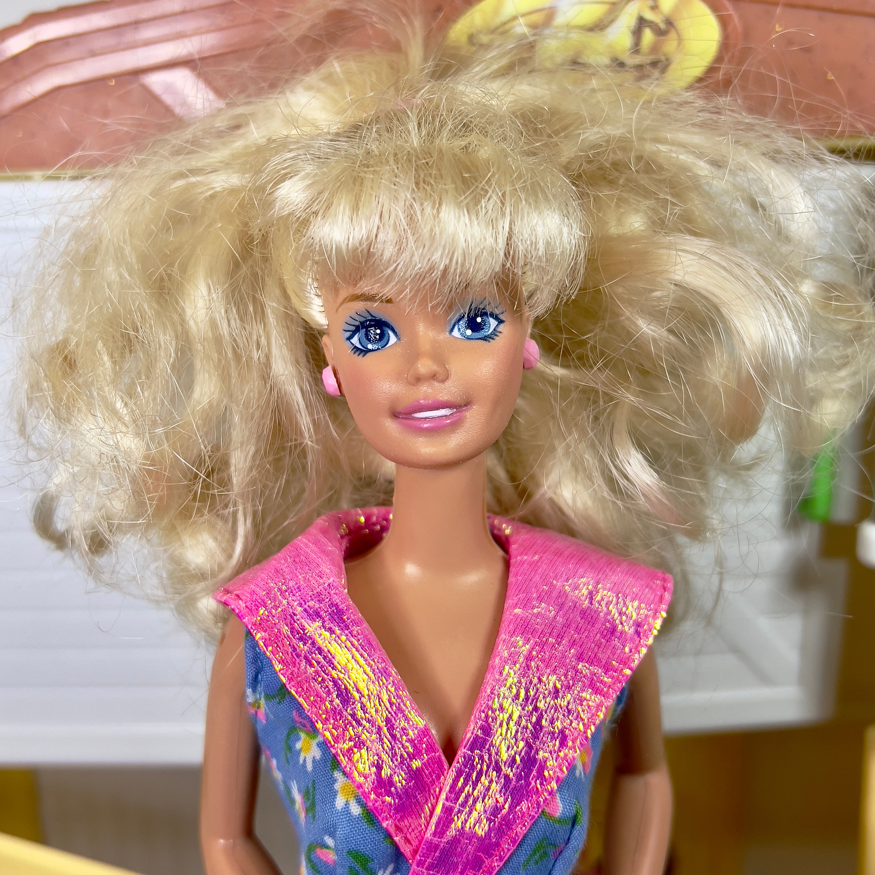 Vintage 1966 Barbie - Etsy