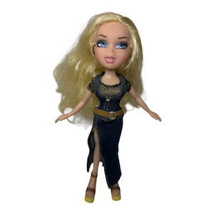 Vintage 2001 Bratz Strut It Cloe The Girls With A Passion For Fashion Doll 10&quot;