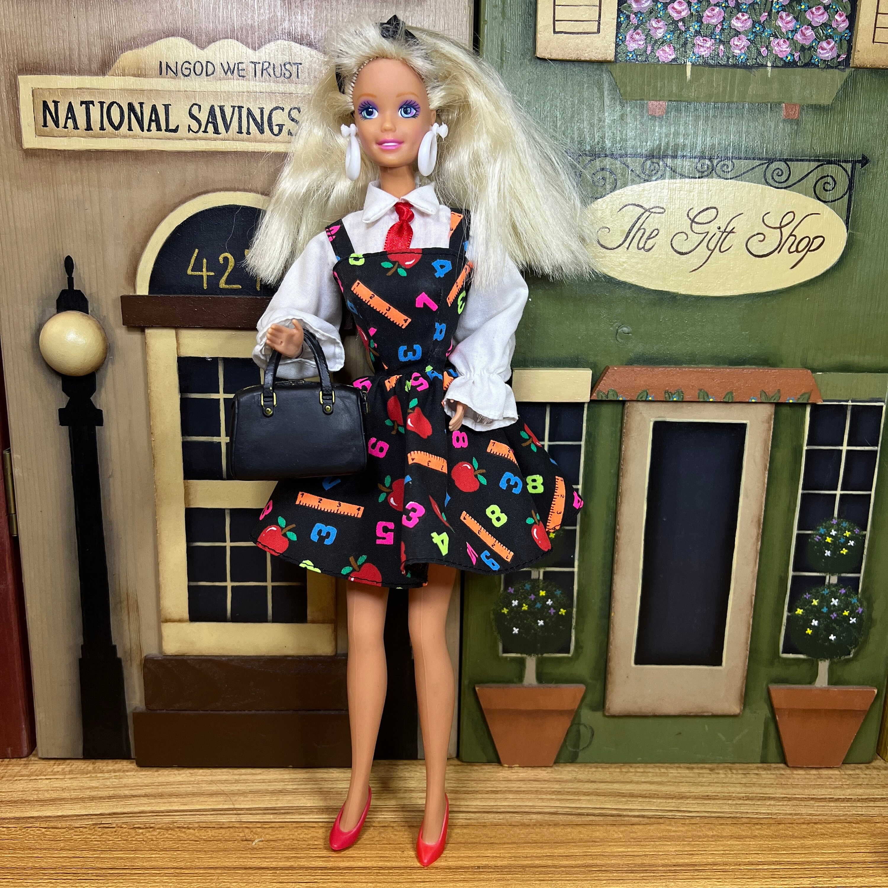 Barbie With Bangs Etsy