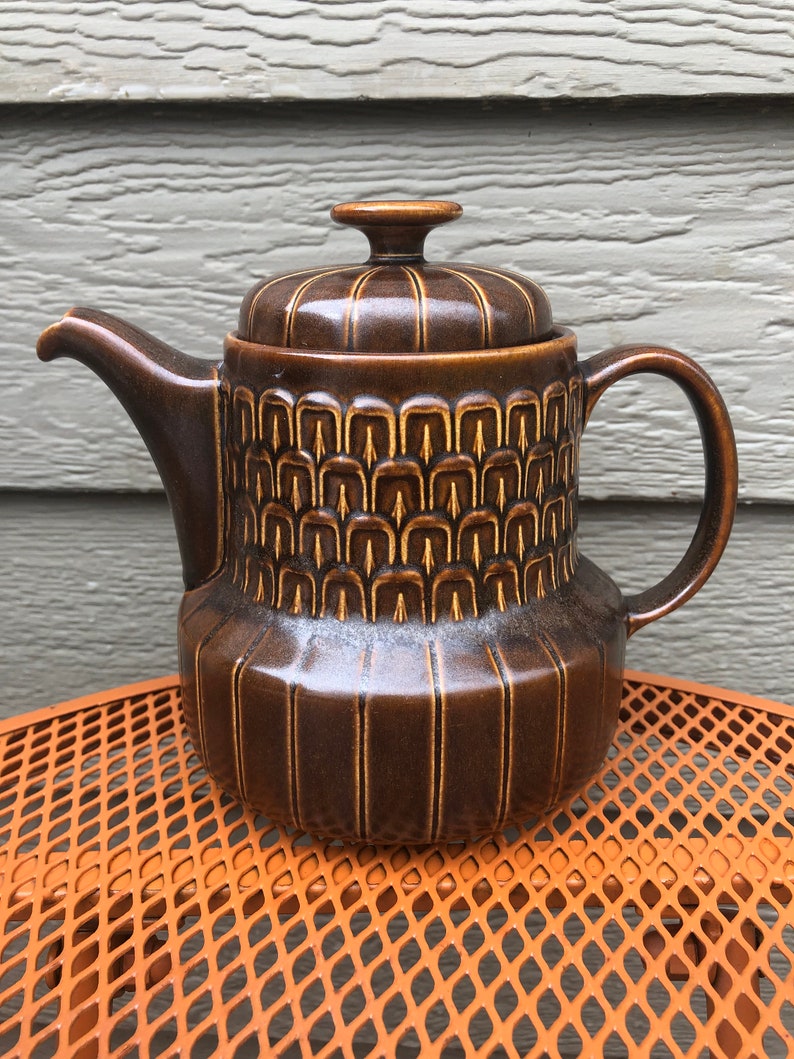 Wedgwood Coffee Server, Mid Century Modern Wedgwood Coffee Pot, Vintage