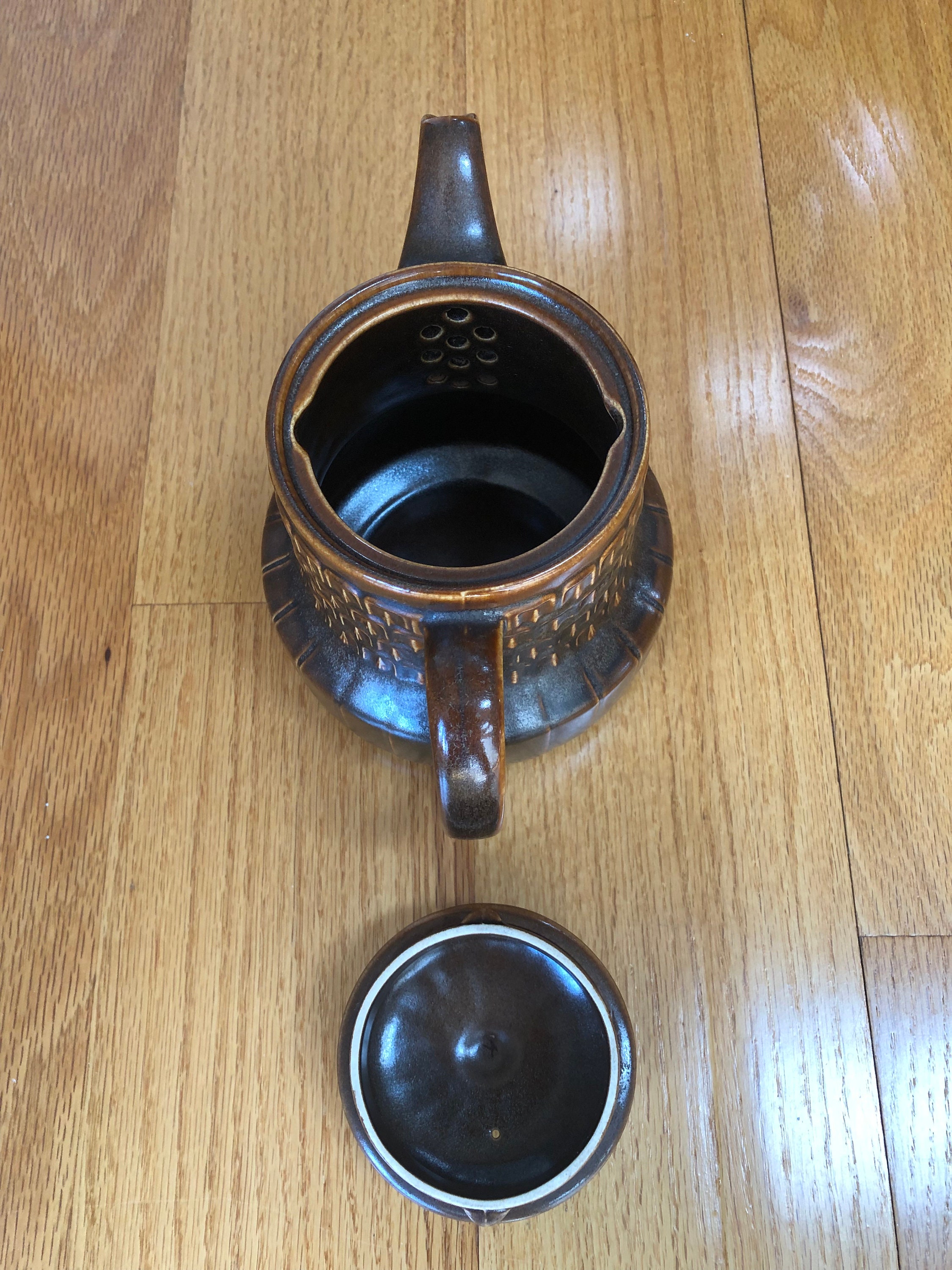 Wedgwood Coffee Server, Mid Century Modern Wedgwood Coffee Pot, Vintage