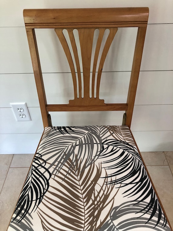 Leg-o-matic Chair, Mid Century Modern Folding Chair, Vintage