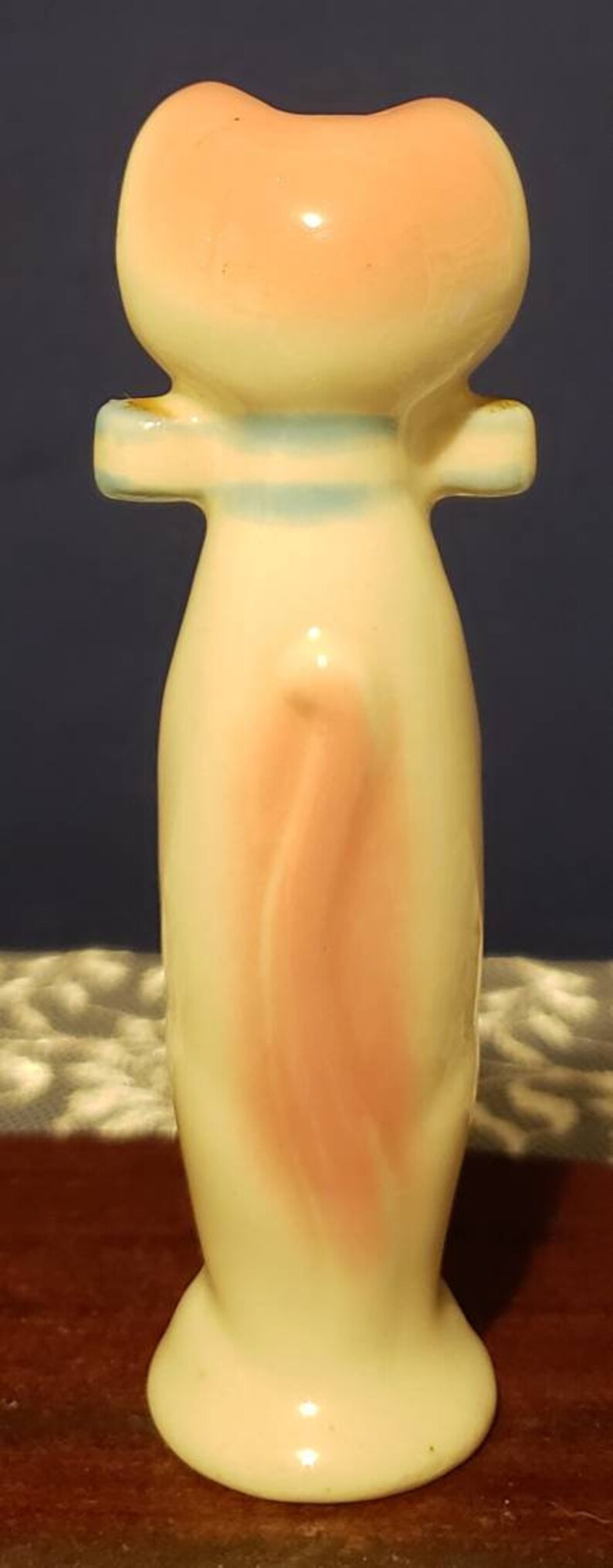 Mischievous Cat Salt or Pepper Shaker