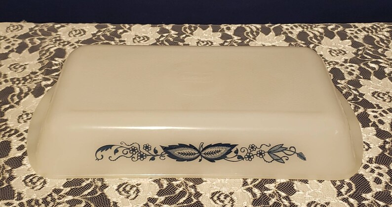 Glasbake Casserole Dish