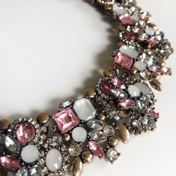 Statement necklaces shop etsy