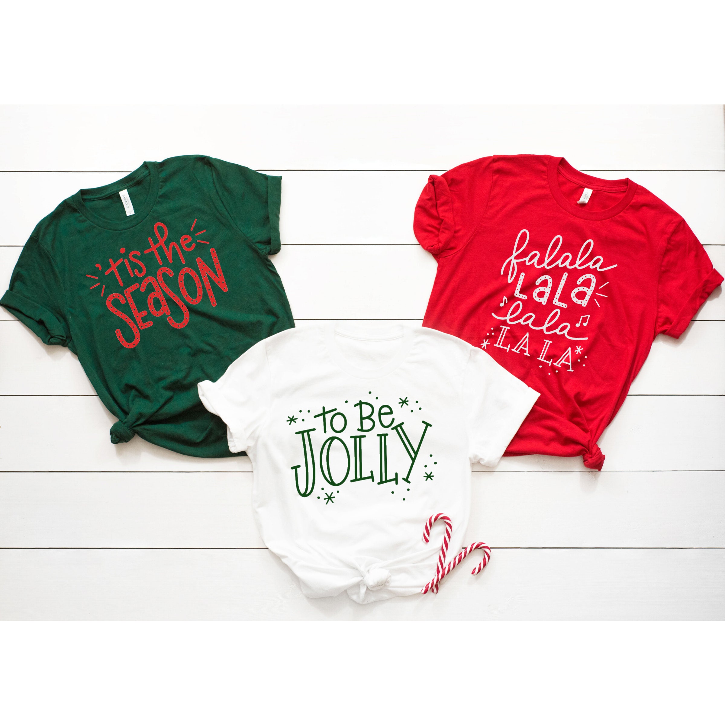 fa la la shirt
