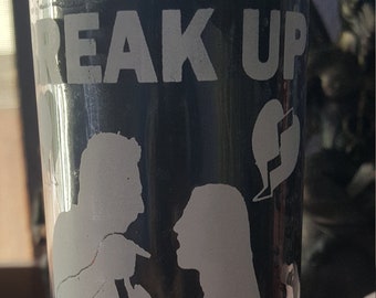 Vela de 7 días BREAK UP