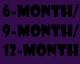 6 meses/9 meses/12 meses a partir de ahora 3-Card Tarot Spread
