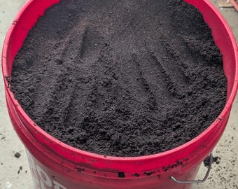 Worm Castings-Vermicompost