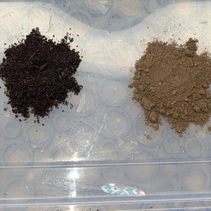 TOP Soil (CLAY)-25lb + WORM Casting-5lbs (Buy One Get One Free)