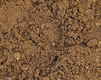 Tierra vegetal arenosa (4,5 kg): Tamizada, textura suave