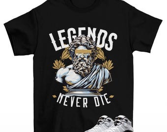 gold hoops jordan 6 shirt